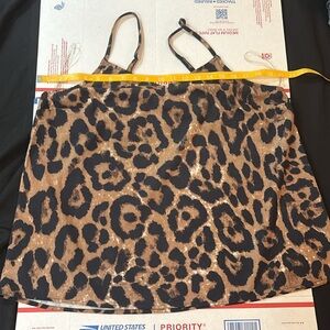 HAYDEN LA TANK TOP- adjustable straps light material